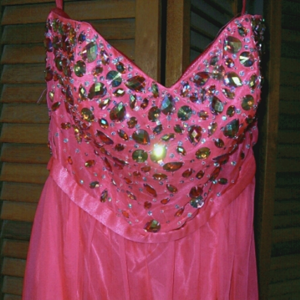 Beutifull prom dress
